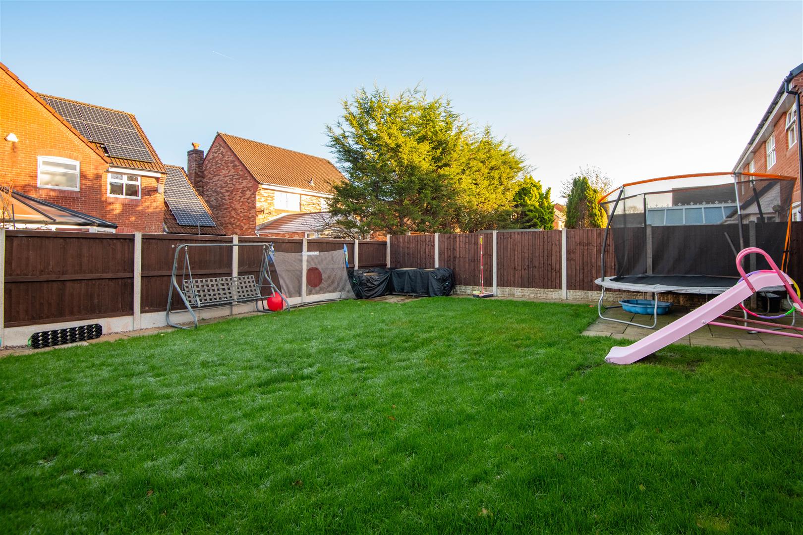 Avocet Court, Leyland